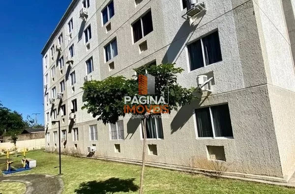 Apartamento de 2 quartos mobiliado!