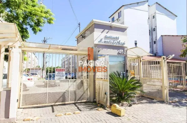 Página 1 Imóveis anuncia para venda apartamento de 02 dormitórios, no Condomínio Nascente Do Araçá, bairro Estância Velha/Canoas–RS. - Foto 1