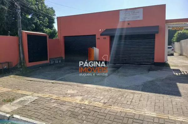 Página 1 Imóveis anuncia excelente "sala comercial" à venda no bairro Niterói, Canoas/RS.