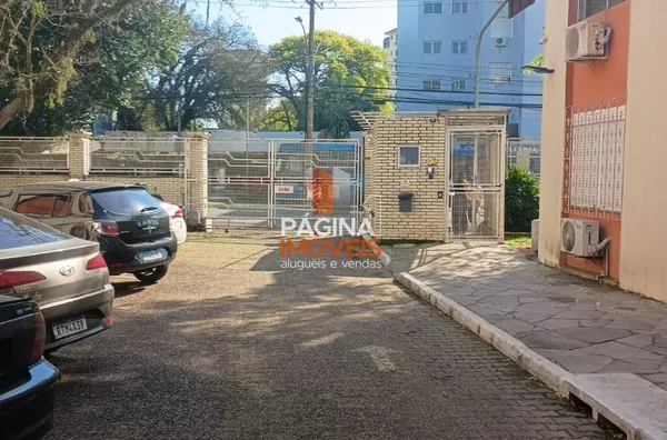 Página 1 Imóveis anuncia ótima opção de Apart.  à Venda Centro no Cond. Resid. Figueiras em Canoas - Foto 9