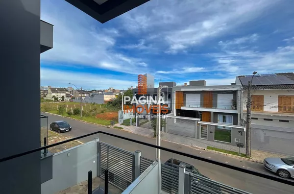 Página 1 Imóveis anuncia excelente casa para venda, com 03 dormitórios, sendo 01 suíte, no bairro Estância Velha em Canoas/RS. - Foto 9