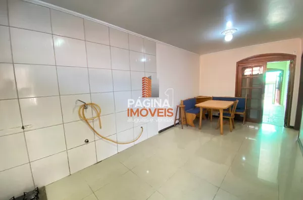 COZINHA E SALA DE JANTAR