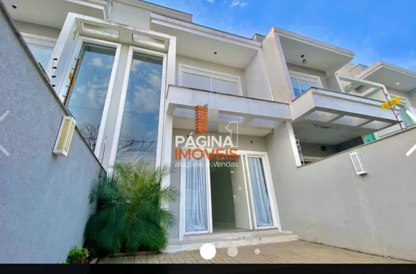 Página 1 Imóveis anuncia ótima opção de Casa à Venda de 3 dorm e uma suíte no loteamento Quintas do Palermo em Canoas - Foto 2