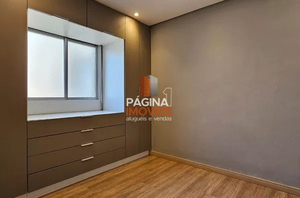 Página 1 Imóveis anuncia para venda, apartamento 02 dormitórios, no Residencial Village Center, em Canoas/RS.
