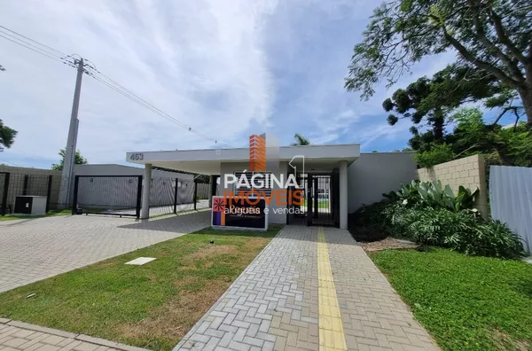 Página 1 Imóveis anuncia opção de apartamentos de 2 dormitórios em condomínio fechado no "Condomínio Residencial Poema", bairro Fátima em Canoas/RS. - Foto 1