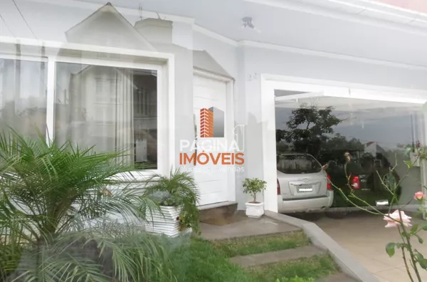 Página 1 Imóveis anuncia linda casa com 3 dormitórios, no bairro Mont Serrat, em Esteio/RS. - Foto 2