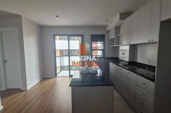 COZINHA, SALA DE ESTAR/JANTAR