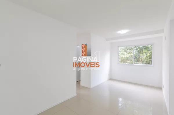 Apartamento para venda de 2 dormitórios com 1 vaga de garagem no bairro Estância Velha - Canoas