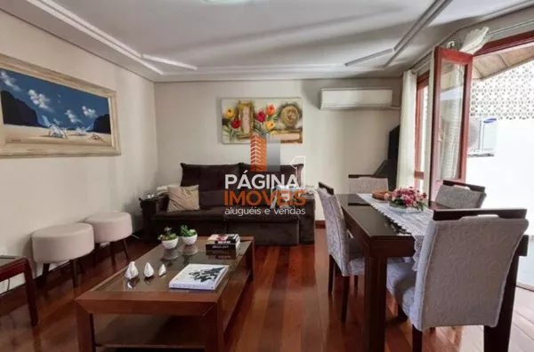 SALA DE ESTAR E JANTAR