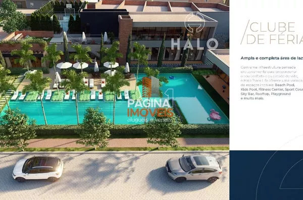 Condomínio Residencial Halo