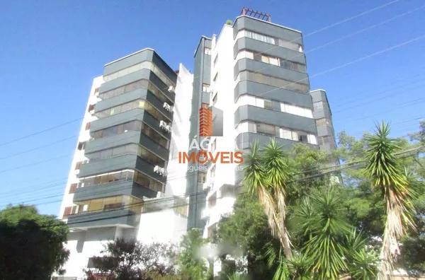 Página 1 Imóveis anuncia excepcional apartamento com 4 suítes e ampla sacada no "Condomínio Residencial São Paulo", bairro Centro em Canoas/RS. - Foto 1