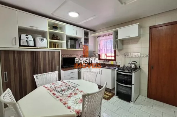 COZINHA E SALA DE JANTAR