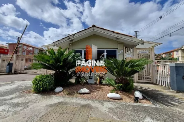 Página 1 Imóveis anuncia apartamento para aluguel, 02 dormitórios no Condomínio Viver Canoas no bairro Igara.
