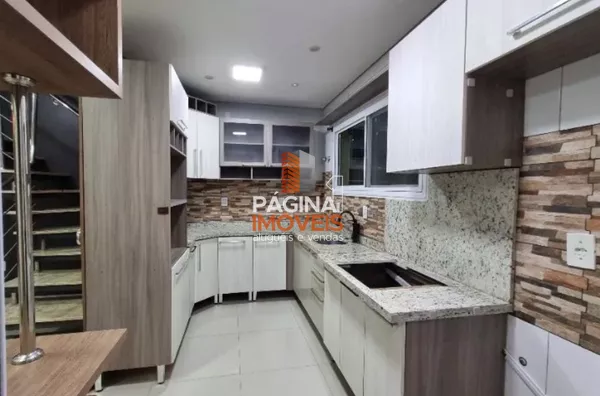 Página 1 Imóveis anuncia ótima opção de Casa em Condomínio à Venda - Nossa Senhora das Graças, Canoas - Foto 13