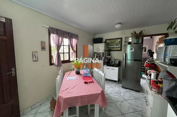 Página 1 Imóveis anuncia para venda, Terreno com 3 casas no bairro Olaria em Canoas–RS.