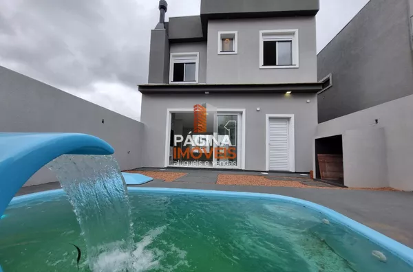 Pátio dos fundos/Piscina