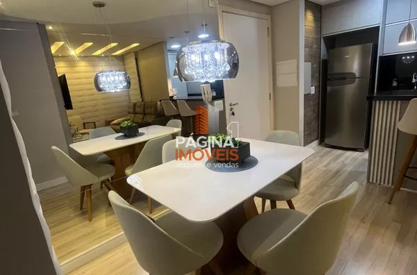 Página 1 Imóveis anuncia para venda apartamento de 2 dormitórios no "Condomínio Alta Vista", bairro Farrapos, em Porto Alegre/RS. - Foto 4