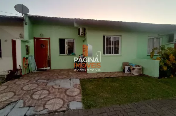Casa em condomínio para venda,  Olaria, Canoas - Foto 1