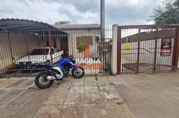 Página 1 imóveis anuncia excelente "Casa 02 dormitórios" para venda no bairro Harmonia em Canoas/RS