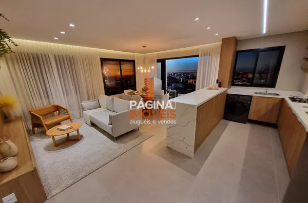 Página 1 Imóveis anuncia o lindíssimo lançamento "Varandas Trend Living" na cidade de Canoas/RS. - Foto 1