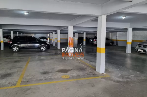 Vaga de estacionamento