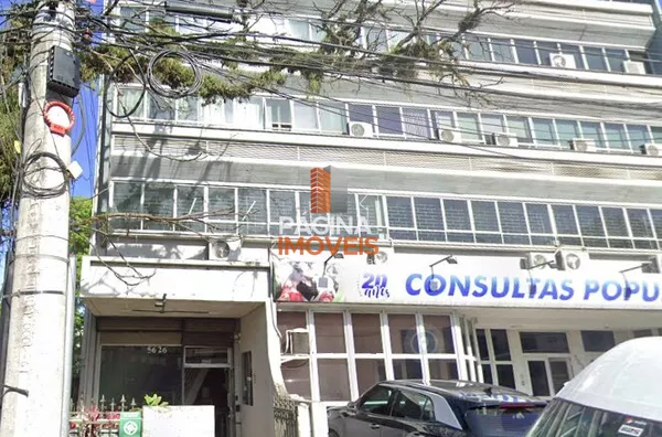 Página 1 Imóveis anuncia para aluguel excelente oportunidade de sala comercial no centro de Canoas/RS.