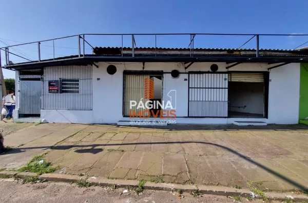 Página 1 Imóveis anuncia loja de esquina para aluguel no bairro Estância Velha em Canoas/RS. - Foto 5