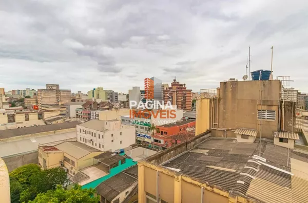Página 1 Imóveis anuncia ótima opção de Apartamento à Venda no Centro de Canoas no Cond. Golden Center - Foto 21
