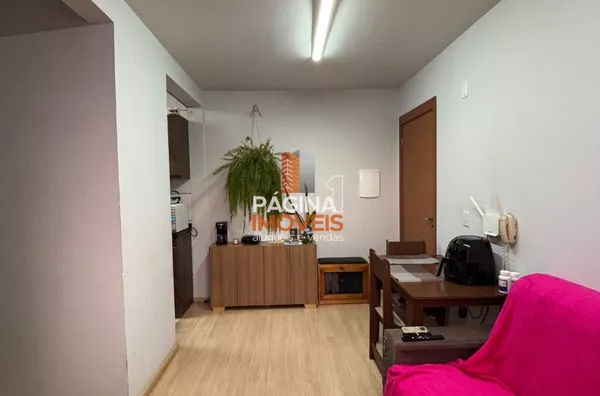 Página 1 Imóveis anuncia pra venda apartamento 2 dormitórios no condomínio "Vivendas do Leste" - Foto 10