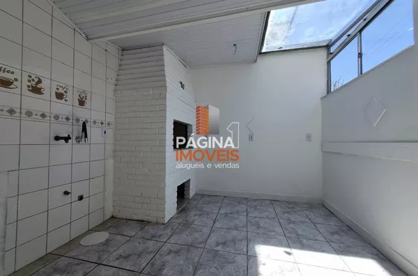 Varanda / serviço