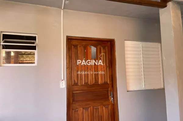 ENTRADA DO IMÓVEL
