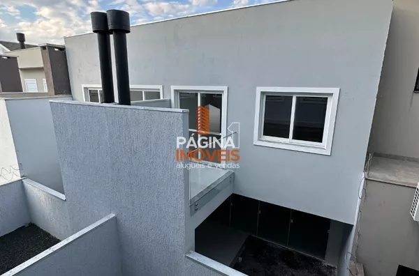Fachada Fundos