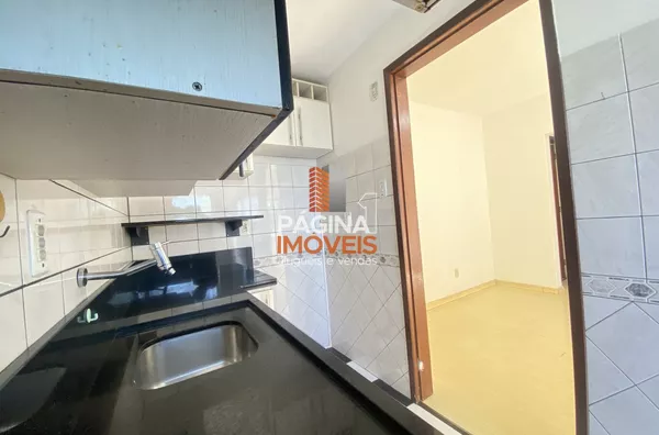 Página 1 Imóveis anuncia para aluguel apartamento semimobiliado de 02 dormitórios no condomínio "Village Center Canoas" no Bairro Marechal Rondon em Canoas/RS - Foto 26