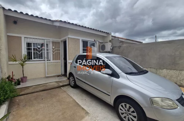 FACHADA DA CASA