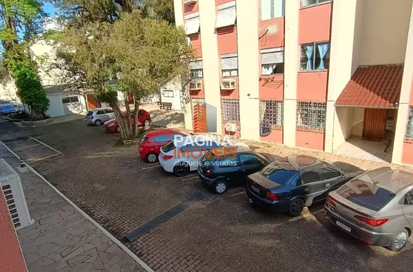 Página 1 Imóveis anuncia ótima opção de Apart.  à Venda Centro no Cond. Resid. Figueiras em Canoas - Foto 19
