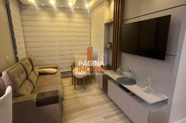 Página 1 Imóveis anuncia para venda apartamento de 2 dormitórios no "Condomínio Alta Vista", bairro Farrapos, em Porto Alegre/RS. - Foto 2