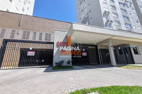 Página 1 Imóveis anuncia para venda excelente opção de apartamento com 2 dormitórios no "Condomínio Residencial Sense", centro de Canoas–RS. - Foto 1