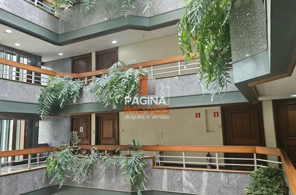 Sala comercial em andar para venda,  Higienópolis, Porto Alegre - Foto 1