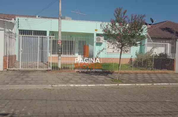 Página 1 Imóveis anuncia ótima oportunidade de "casa" para venda com 3 dormitórios, no Centro de Canoas/RS. - Foto 1