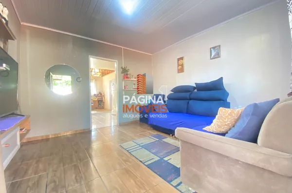 Página 1 Imóveis anuncia para venda ampla casa com 02 dormitórios no bairro Harmonia em Canoas–RS. - Foto 4