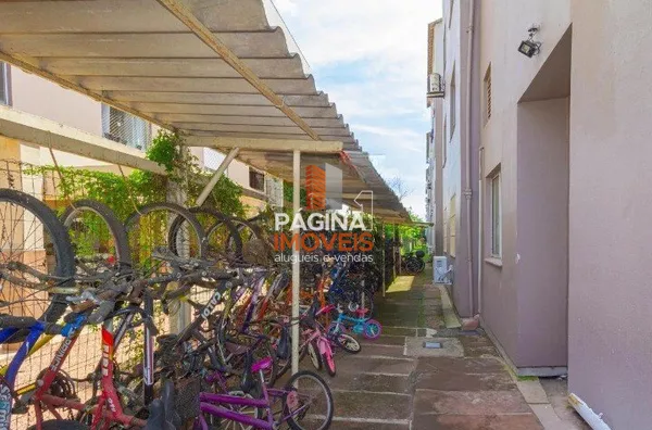Página 1 Imóveis anuncia para venda apartamento de 02 dormitórios, no Condomínio Nascente Do Araçá, bairro Estância Velha/Canoas–RS. - Foto 12