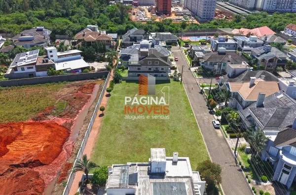 Página 1 Imóveis anuncia Excelente opção de Terreno Residencial no Cond. Vivendas do Parque à Venda no bairro Marechal Rondon, Canoas - Foto 4