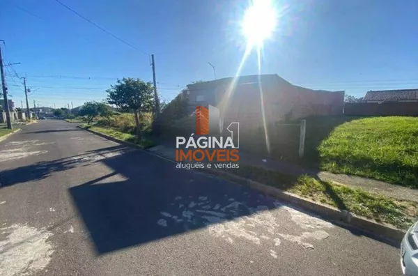 Página 1 Imóveis anuncia para venda excelente terreno, PRONTO PARA FINANCIAR, de 8x25m na 1ª Fase do Paradis - Rua Guarda do Embaú.
