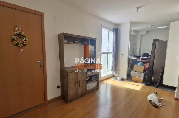Sala de estar e jantar