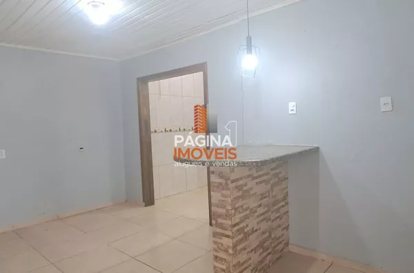 Página 1 Imóveis anuncia casa, com 2 dormitórios no bairro Rio Branco em Canoas–RS. - Foto 5