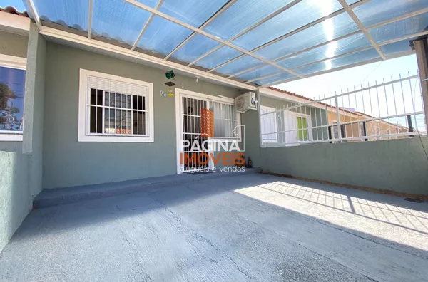 Página 1 Imóveis anuncia para venda casa mobiliada de 01 dormitório no "Campo Belo Residencial" na cidade de Cachoeirinha/RS. - Foto 2