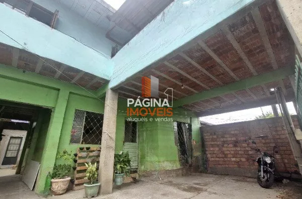 Fachada Imóvel Principal