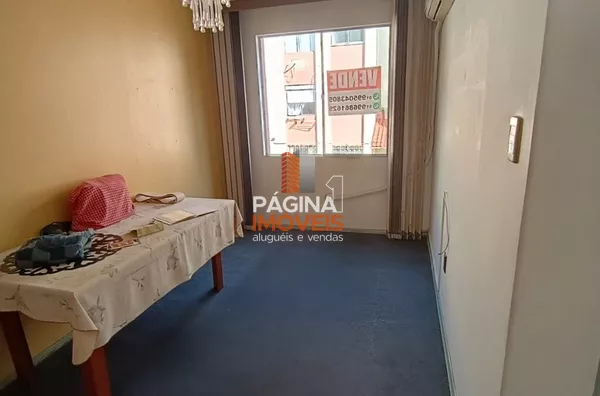 Página 1 Imóveis anuncia ótima opção de Apart.  à Venda Centro no Cond. Resid. Figueiras em Canoas - Foto 13