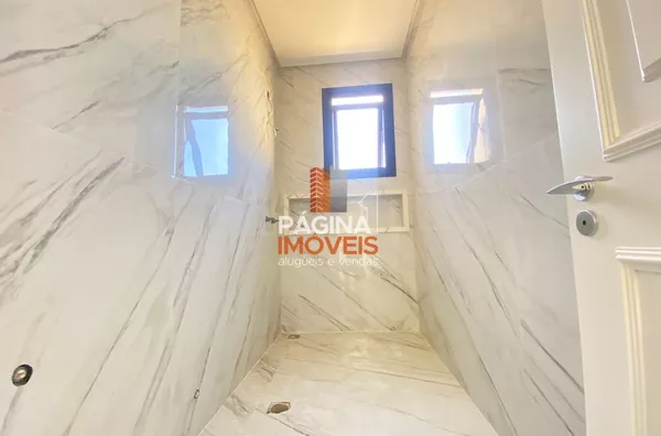 Banheiro Suíte Meio