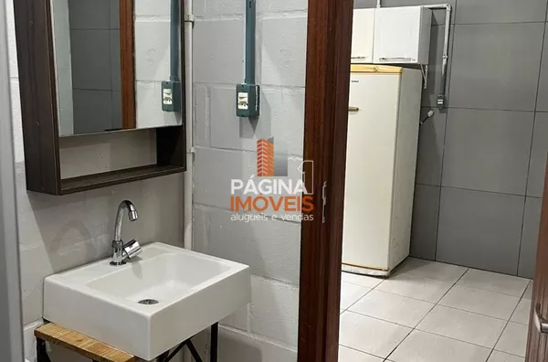 Página 1 Imóveis anuncia para aluguel, apartamento de 01 dormitório, no bairro Marechal Rondon em Canoas/RS